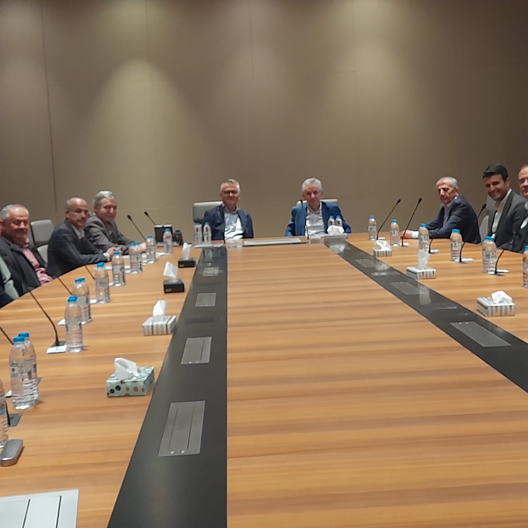 Seydişehir Sivil Toplum Kuruluşlarından Eti Alüminyum’a Ziyaret - Görsel 1