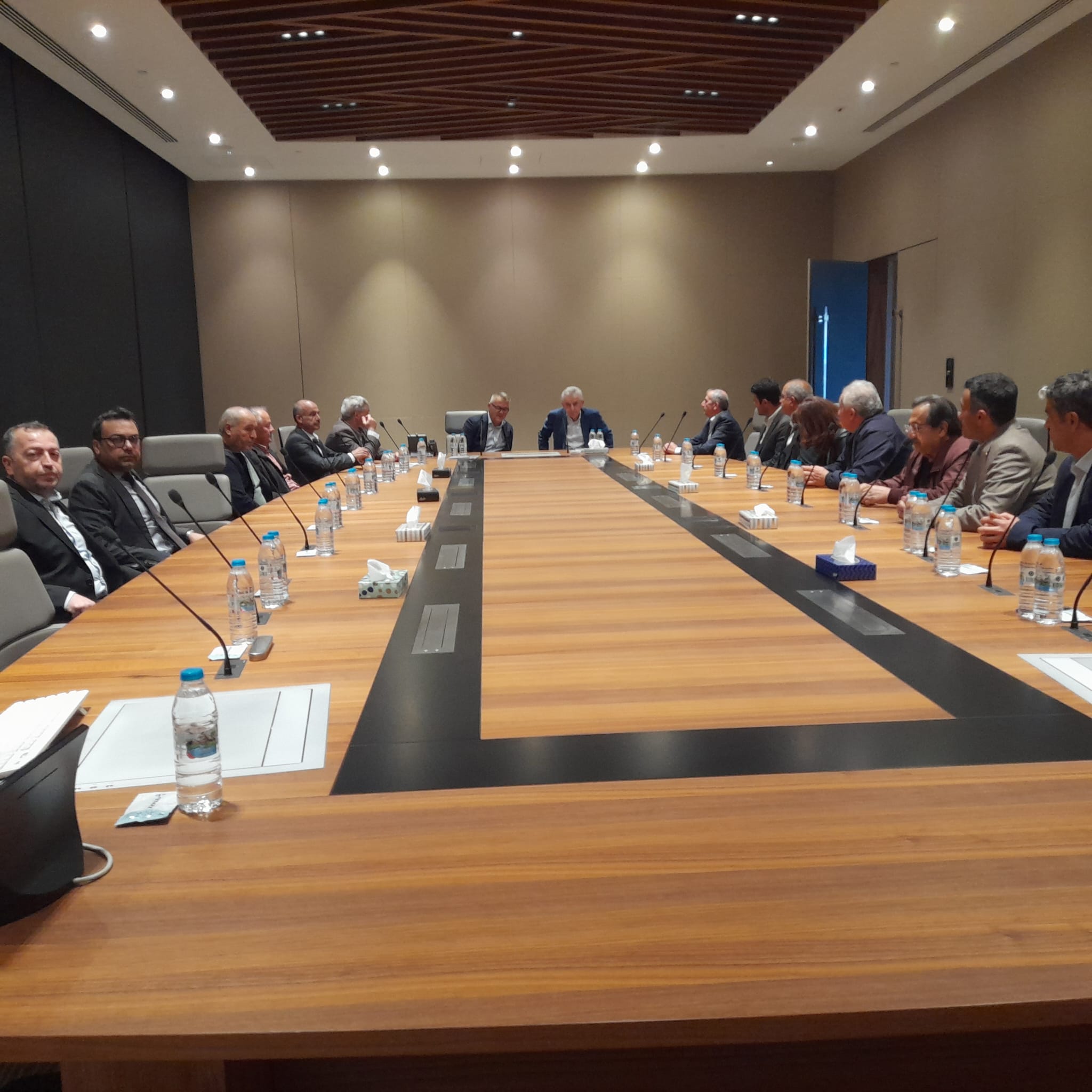 Seydişehir Sivil Toplum Kuruluşlarından Eti Alüminyum’a Ziyaret - Görsel 2