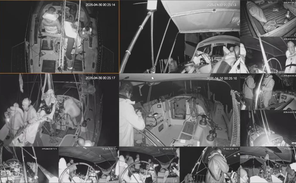 İsrail, Global Sumud Filosu'nu Yunanistan yakınlarında abluka altına aldı - Görsel 2