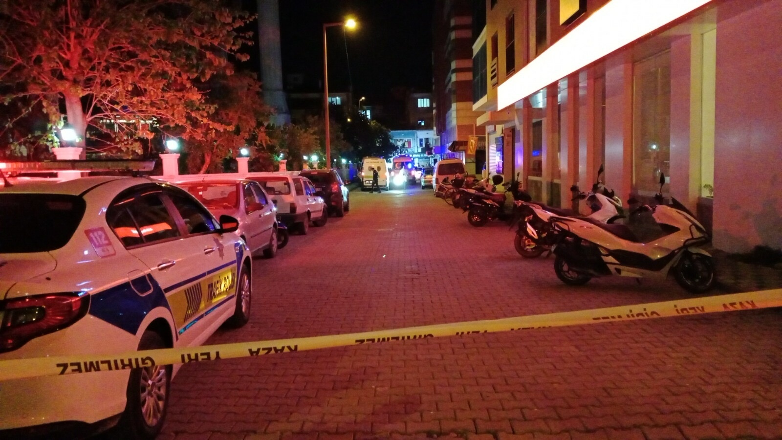 Tartıştığı 2 kadını öldürdü, kaçarken polis sıkıştırınca intihara kalkıştı - Görsel 1