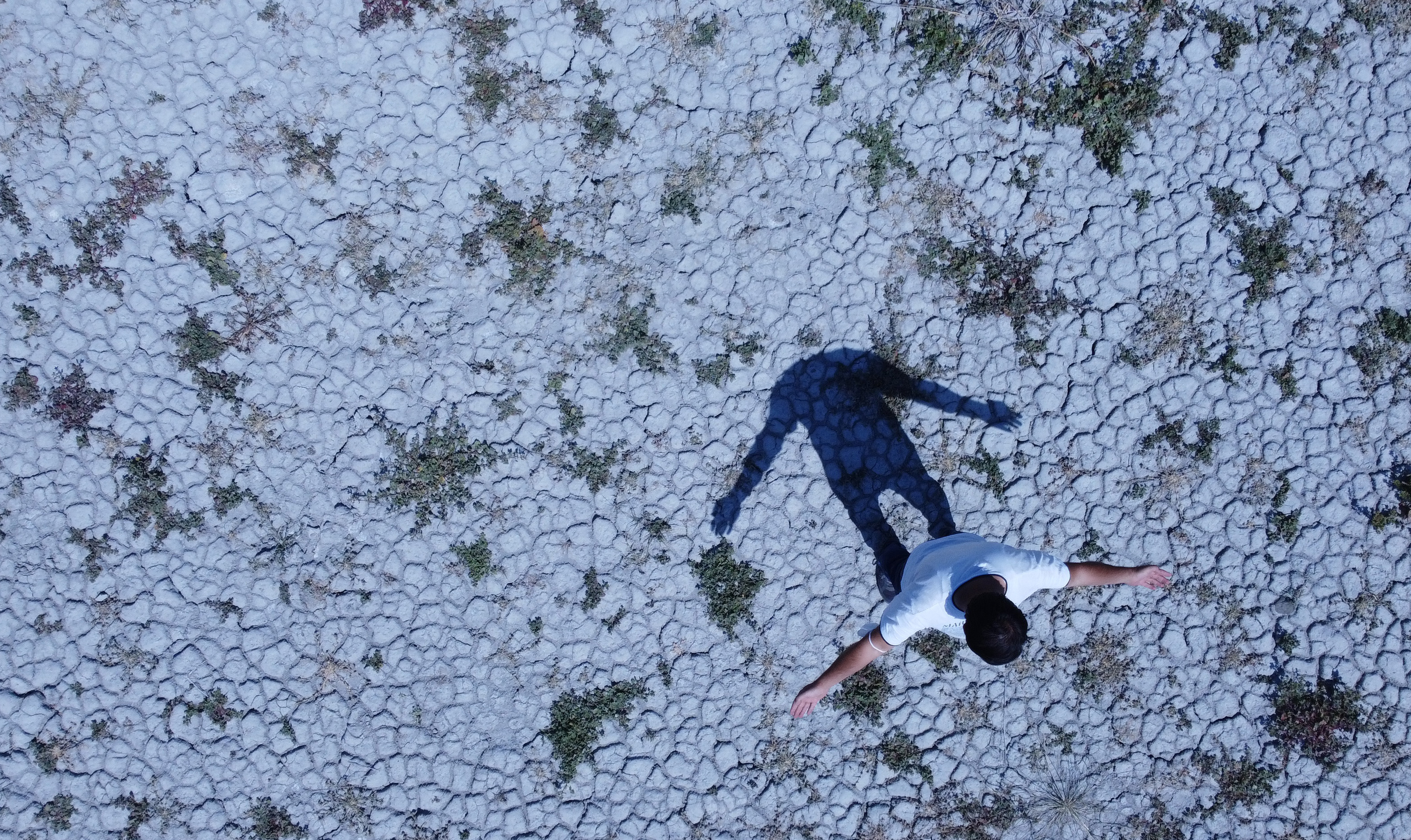 Konya - Akşehir Gölü, 8 yıllık kuraklık sonrası canlanıyor - Görsel 1
