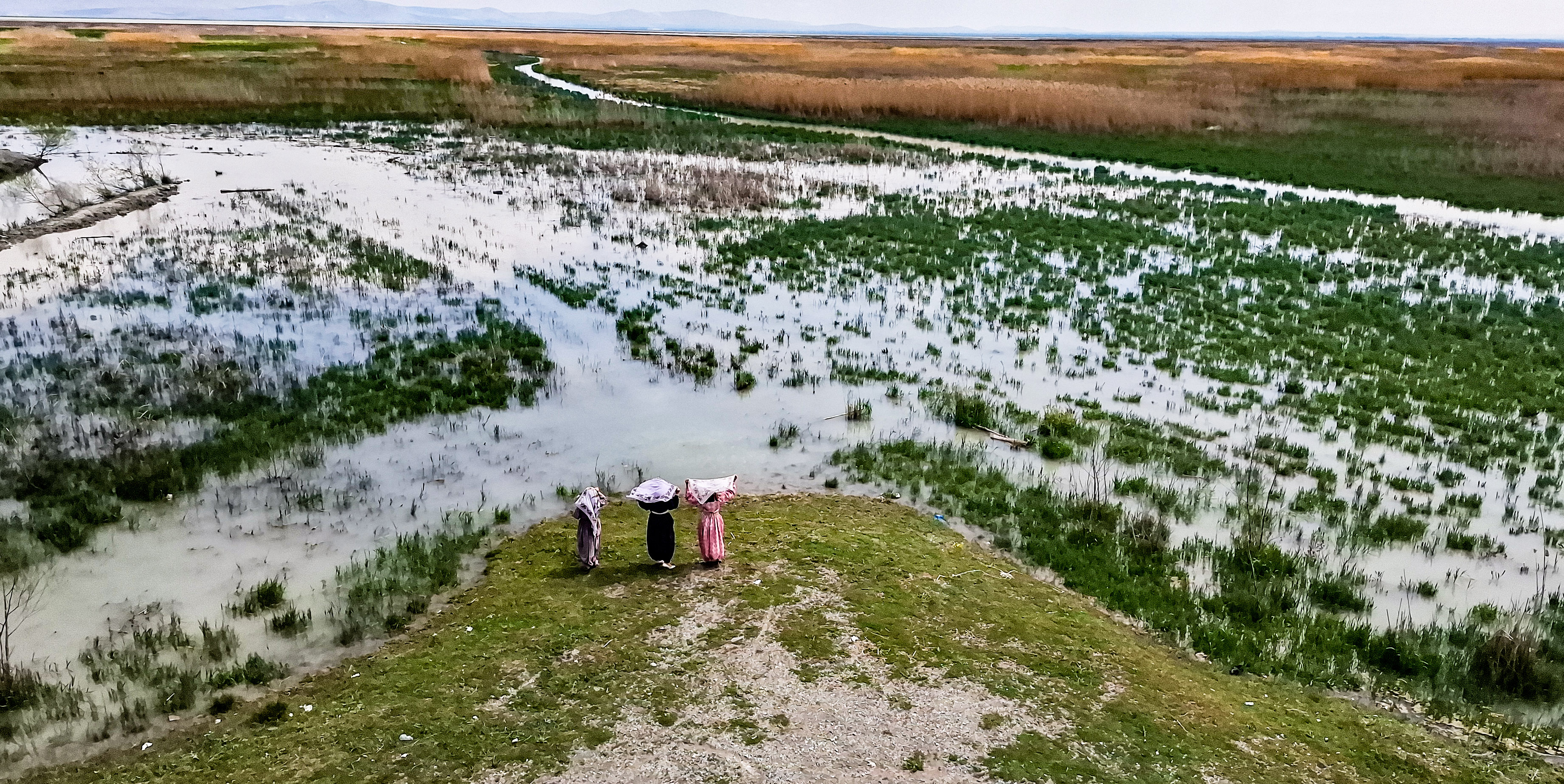 Konya - Akşehir Gölü, 8 yıllık kuraklık sonrası canlanıyor - Görsel 8