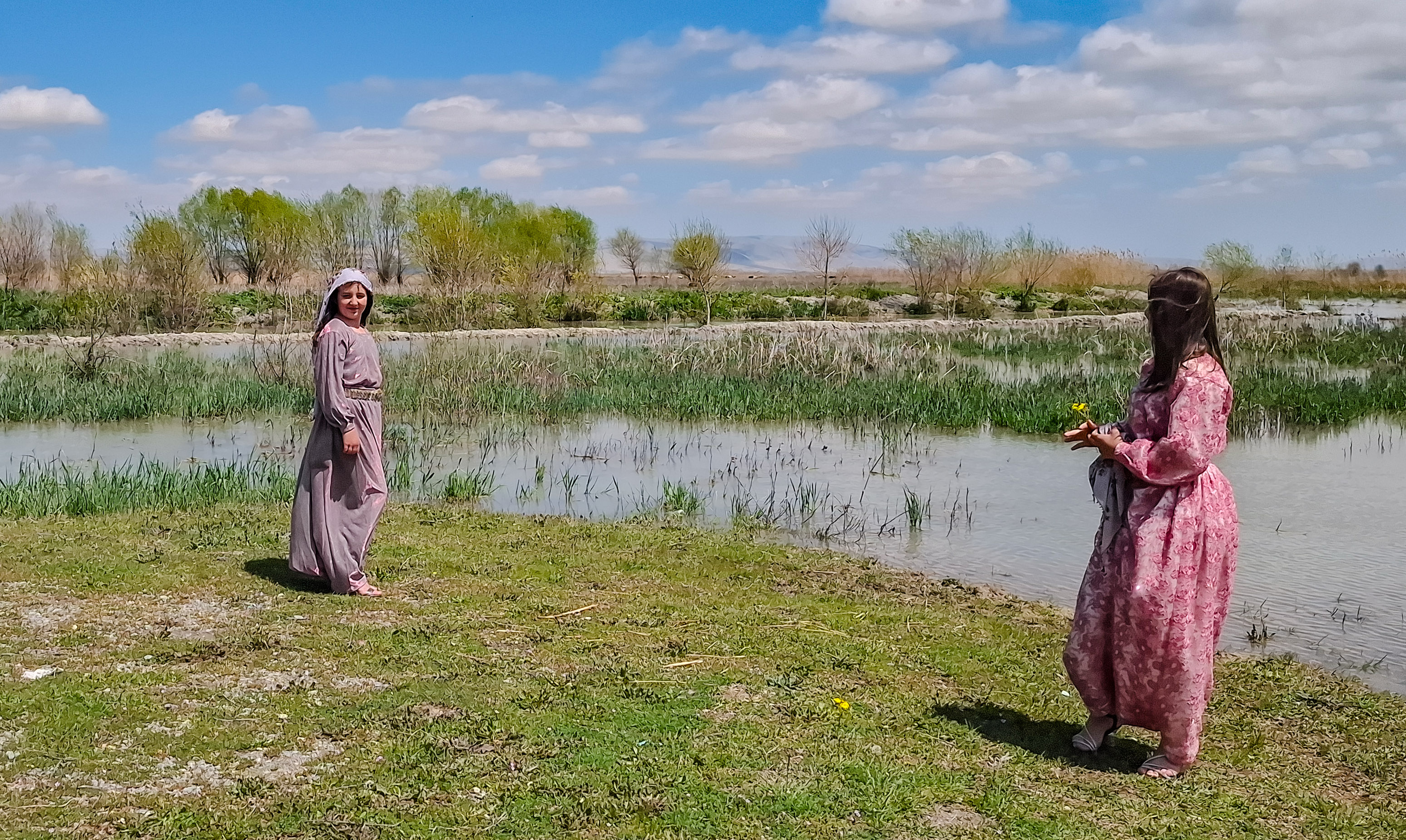 Konya - Akşehir Gölü, 8 yıllık kuraklık sonrası canlanıyor - Görsel 9