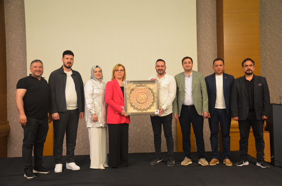 Özel eğitim okulu öğrencileri askerlik kınasındaaskerlik heyecanı yaşadı - Görsel 2