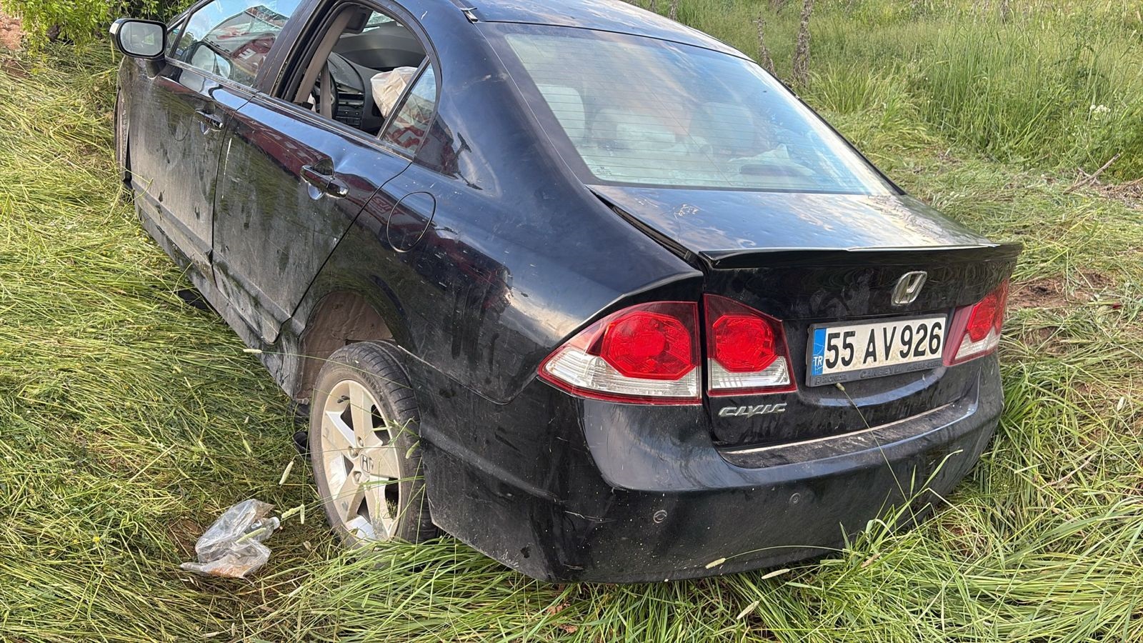 Adıyaman’da 2 otomobil çarpıştı; anne ve 2 çocuğu öldü, 4 kişi de yaralandı - Görsel 2