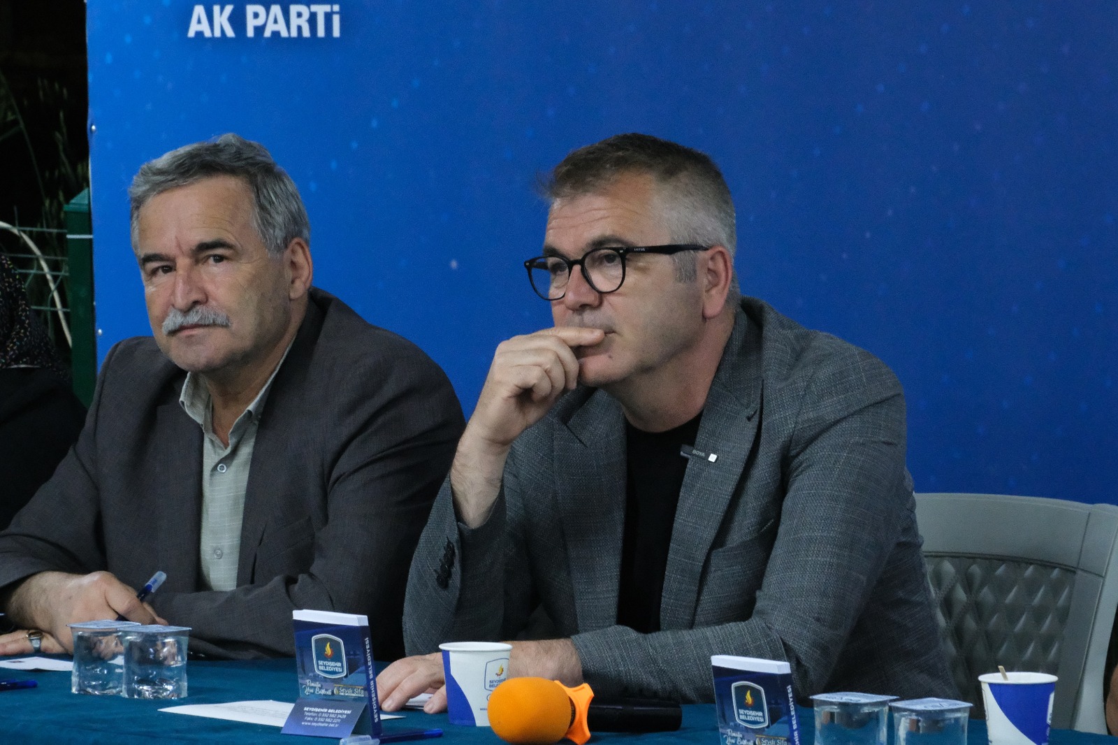 VATANDAŞ SORDU BAŞKAN CEVAPLADI  - Görsel 1
