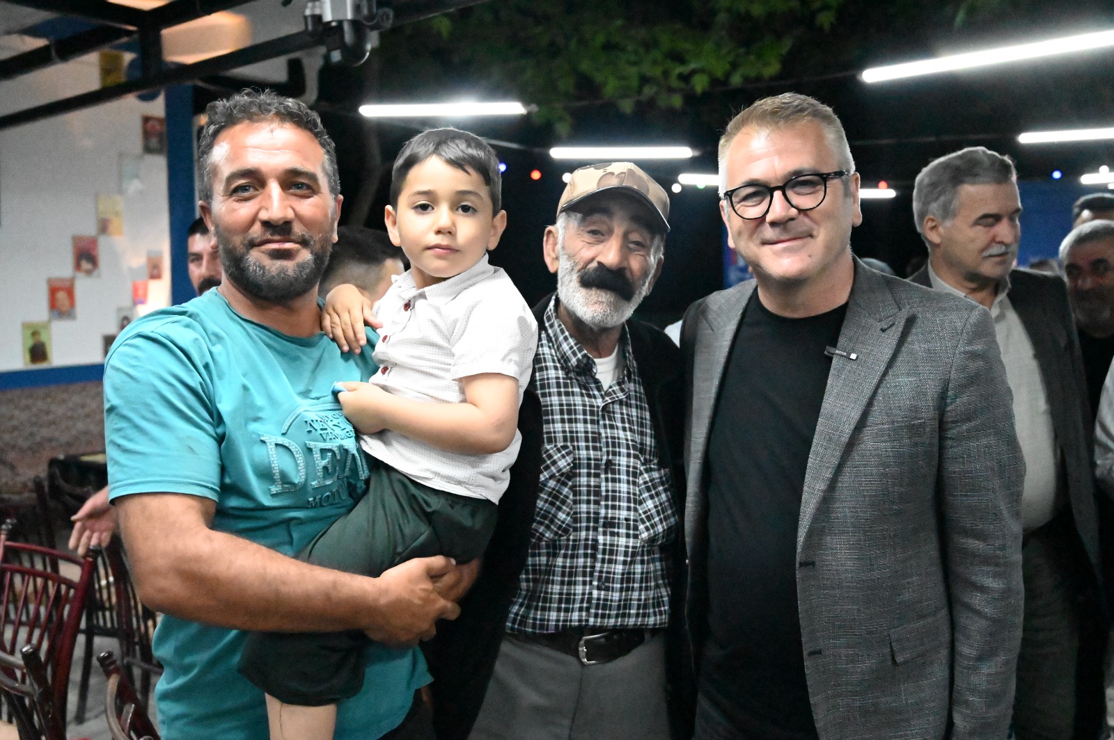 VATANDAŞ SORDU BAŞKAN CEVAPLADI  - Görsel 2