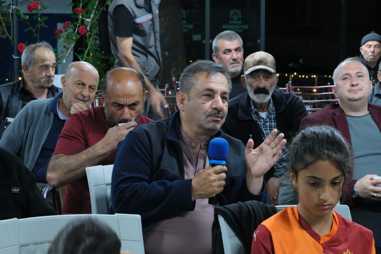 VATANDAŞ SORDU BAŞKAN CEVAPLADI  - Görsel 5