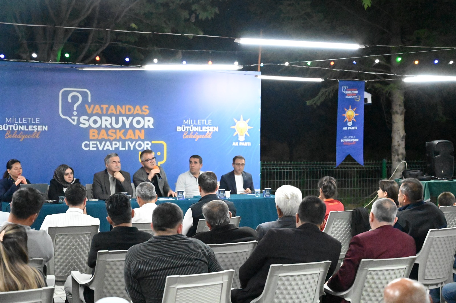 VATANDAŞ SORDU BAŞKAN CEVAPLADI  - Görsel 9