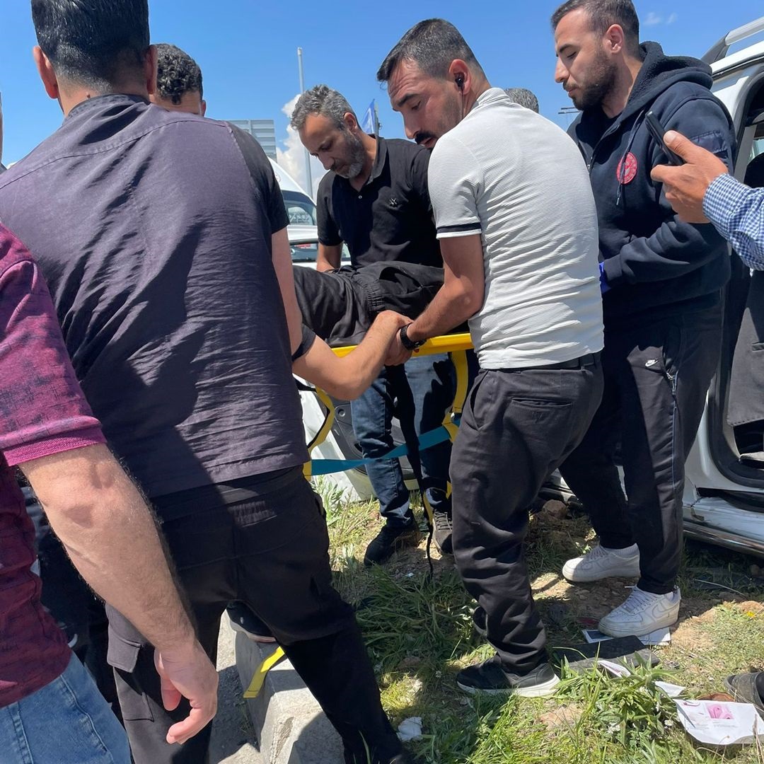 Hafif ticari araç ile kamyonet kafa kafaya çarpıştı; 4 ölü, 2 yaralı - Görsel 7