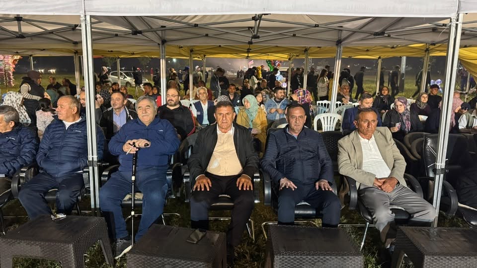 AKKİSE’DE BİRLİK VE BERABERLİK COŞKUSU: 23. GELENEKSEL BAHAR ŞENLİKLERİ YAPILDI - Görsel 7