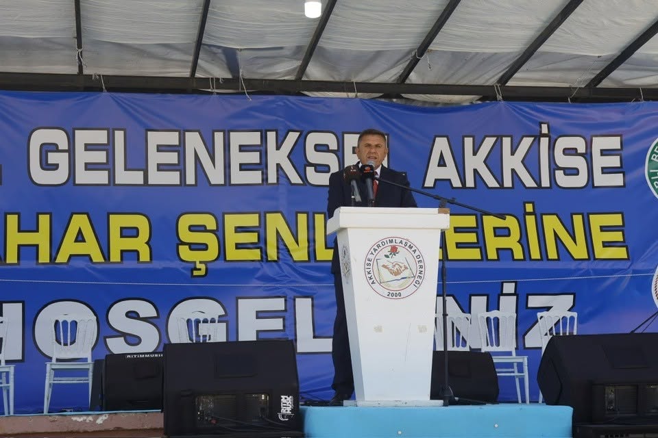 AKKİSE’DE BİRLİK VE BERABERLİK COŞKUSU: 23. GELENEKSEL BAHAR ŞENLİKLERİ YAPILDI - Görsel 8