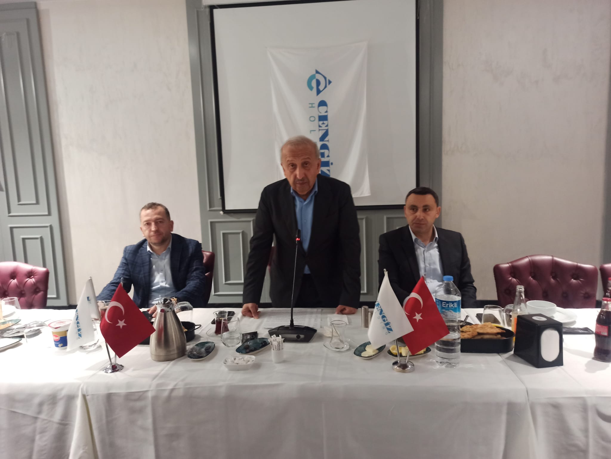 Eti Alüminyum, iftar  Programında  Seydişehir Konya basınının temsilcileriyle bir araya geldi