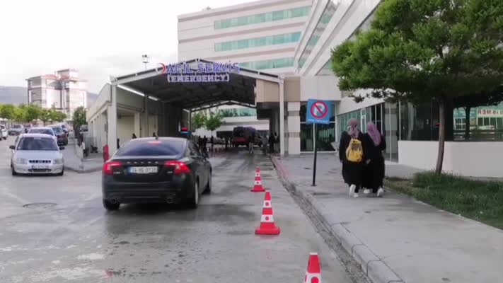 KONYA - 576 kişi bulantı, kusma ve ishal şikayetiyle hastaneye başvurdu