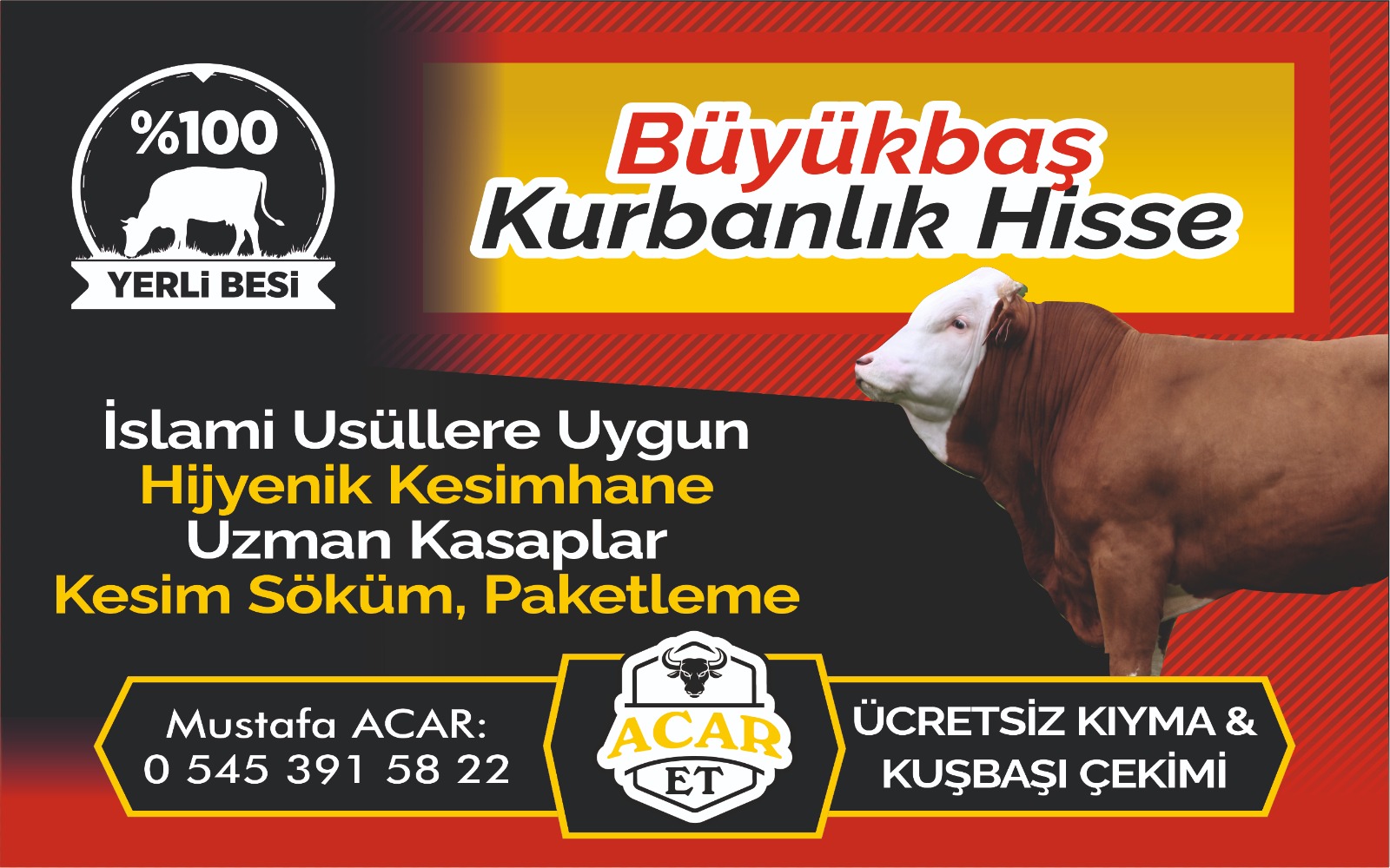 KURBAN HİSSE ORGANİZASYONU NEDİR?