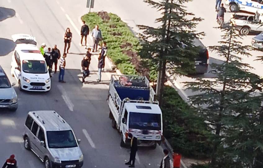 SEYDİŞEHİRDEKİ ÇOK FECİ KAZADAN  ACI HABER