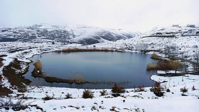 TOROSLARIN İNCİSİ DİPSİZ  GÖL  FOTOHABER