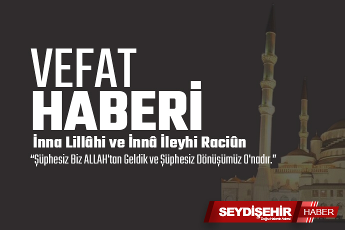 VEFAT HABERİ: UMAR AİLESİNİN ACI  GÜNÜ