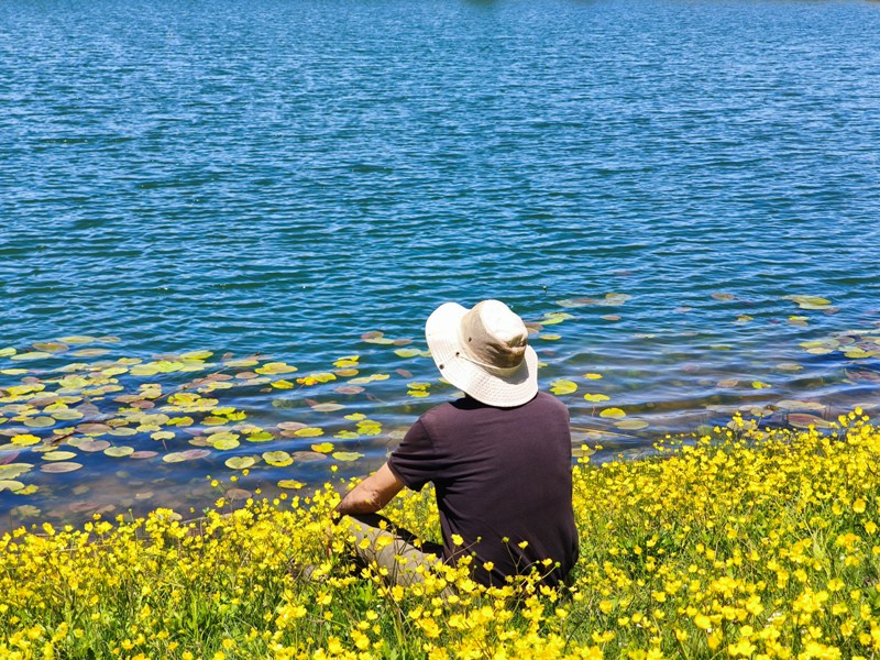 Konya'nın Ahırlı, Bozkır ve Akseki ilçelerinin yaylalarında yer alan Dipsiz Göl, eşsiz manzarası ve gizemli derinliğiyle doğaseverlerin ilgisini çekiyor. Yöre halkı tarafından "dipsiz" olarak adlandırılan göl, berrak suyu ve etkileyici çevresiyle adeta saklı bir cenneti andırıyor.  Doğanın Gizemli Mirası Dipsiz Göl, ismini derinliğinin bilinmemesinden alıyor. Yörede anlatılan efsanelere göre, gölün dibi yokmuş gibi görünüyor ve bu özelliğiyle merak uyandırıyor. Toros Dağları'nın eteklerinde, yemyeşil yaylaların ortasında yer alan göl, özellikle yaz aylarında serin havası ve huzur veren atmosferiyle ziyaretçilerini ağırlıyor.  Yayla Turizmi İçin Büyük Potansiyel Ahırlı, Bozkır ve Akseki yaylaları, doğal güzellikleriyle alternatif turizm rotaları arasında öne çıkıyor. Dipsiz Göl de bu bölgenin keşfedilmeyi bekleyen hazinelerinden biri. Kampçılar, fotoğraf tutkunları ve doğa yürüyüşçüleri için ideal bir durak olan göl, henüz çok fazla bilinmediğinden bakirliğini koruyor.  Koruma Çabaları ve Gelecek Nesillere Aktarım Çevre sakinleri ve yetkililer, Dipsiz Göl'ün doğal dokusunu korumak için çalışmalar yürütüyor. Gölün etrafında çevre düzenlemesi ve tanıtım faaliyetlerinin artırılması hedefleniyor. Aynı zamanda, bölgenin eko-turizme kazandırılması için projeler geliştiriliyor.  Dipsiz Göl, Konya'nın yaylalarında keşfedilmeyi bekleyen bir doğa harikası. Eğer siz de huzur dolu bir kaçamak arıyorsanız, bu gizemli göle mutlaka bir yolculuk yapmalısınız!  Not: Gölün konumu ve ulaşım detayları için yerel rehberlerden bilgi alınması önerilir.