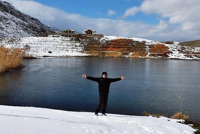 Dipsiz Göl Torosların İncisi