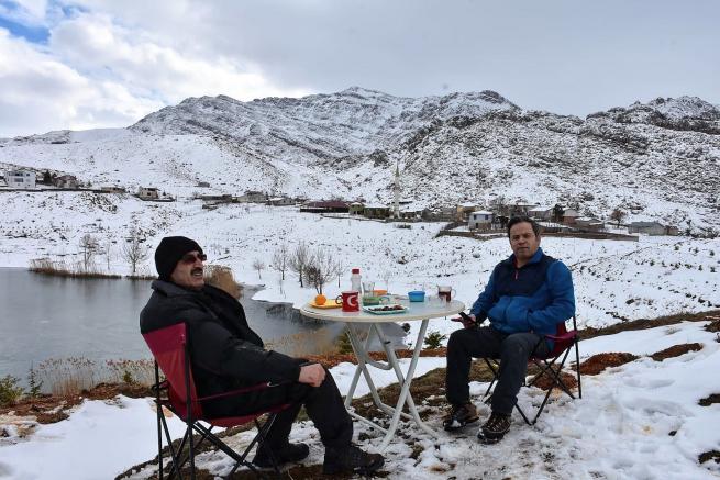 Dipsiz Göl Torosların İncisi