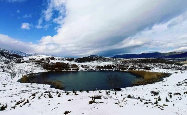 Dipsiz Göl Torosların İncisi
