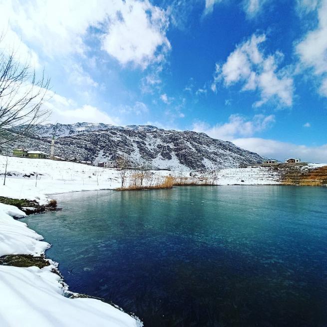 Dipsiz Göl Torosların İncisi