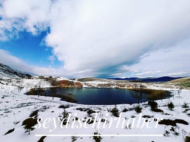 Dipsiz Göl Torosların İncisi