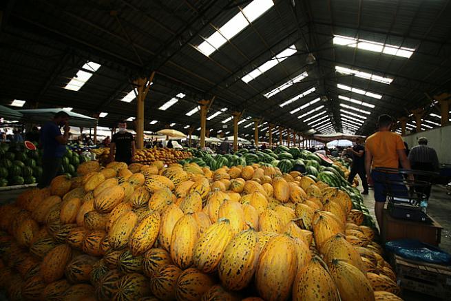 Seydişehir Pazar yerinden 