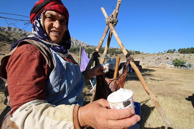 Torosların yaylalarında asırlık "tuluk" geleneği sürüyor