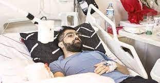 Ankara'da doktoru bıçakla yaralayan zanlı 16 ay 2 yıl hapis cezası aldı.