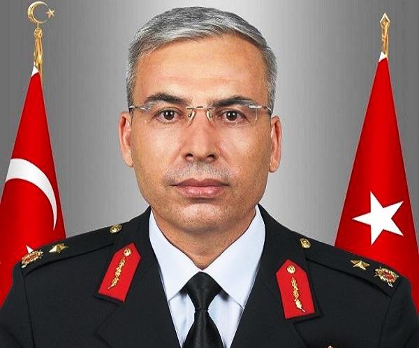Konya İl Jandarma Komutanı Tümgeneral Şakir Uslu oldu