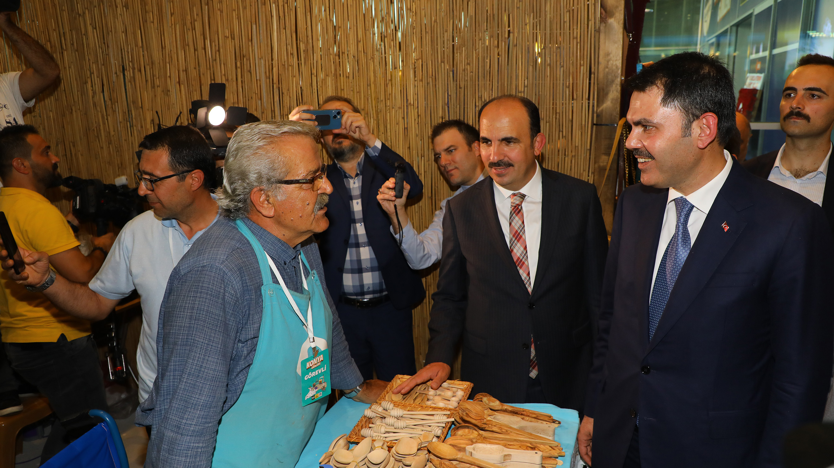 İstanbul “Konya Günleri” Ziyaretçilerine Kapılarını Açtı