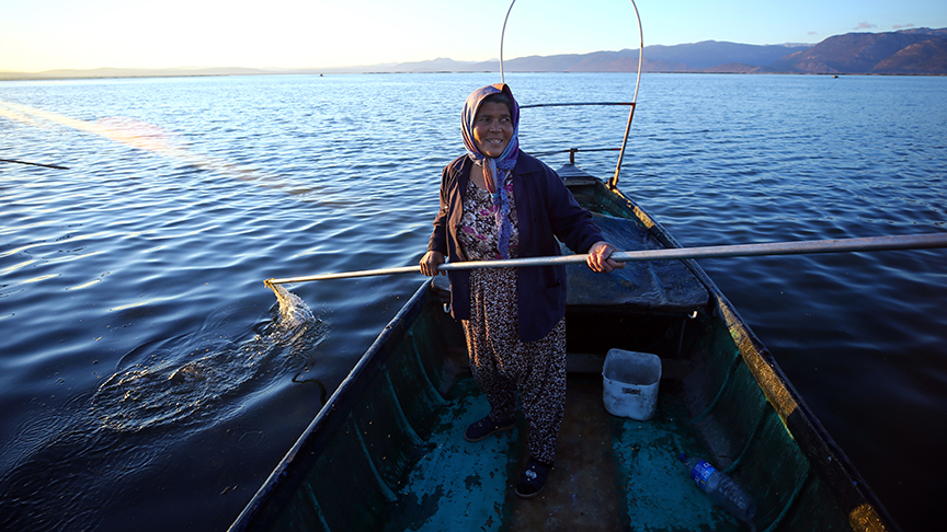 AV SEZONU AÇILDI BÖLGENİN  EFSANE  BALIĞI   SAZAN TEZGAHLARI SÜSLEDİ