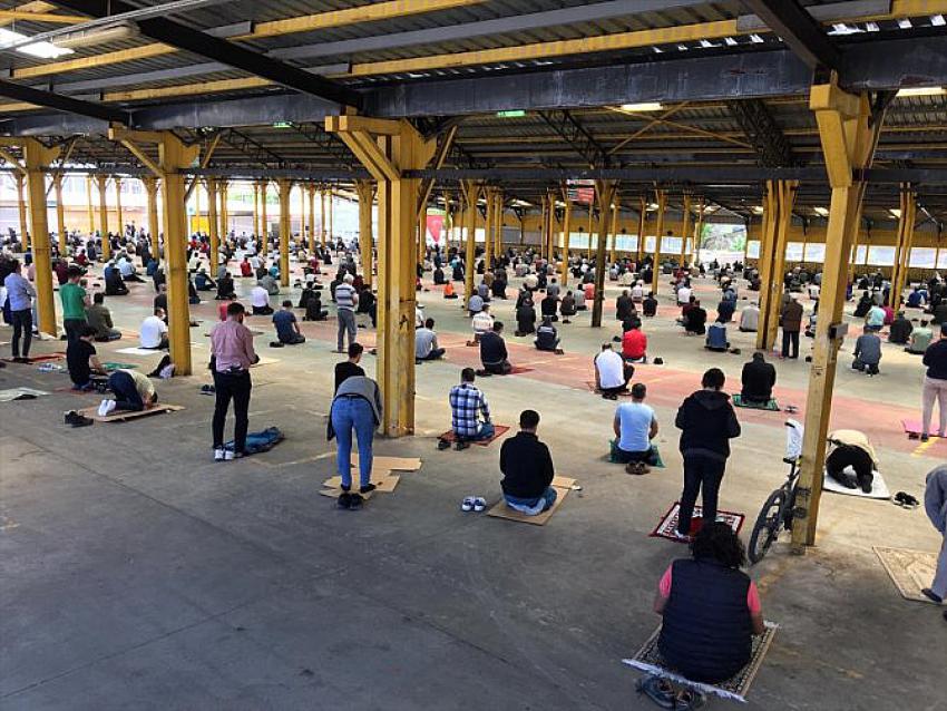 1 Ocak günü Cuma Namazı kılınacak mı?