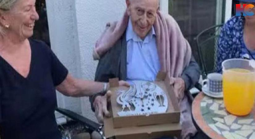 110 yaşındaki adam, "Kesin uygulayın" diyerek uzun yaşamın sırrını verdi, duyanlar şaştı kaldı