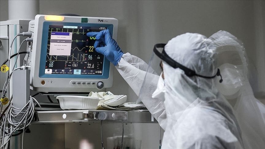 13  MayıstaTürkiye'de koronavirüste son rakamlar