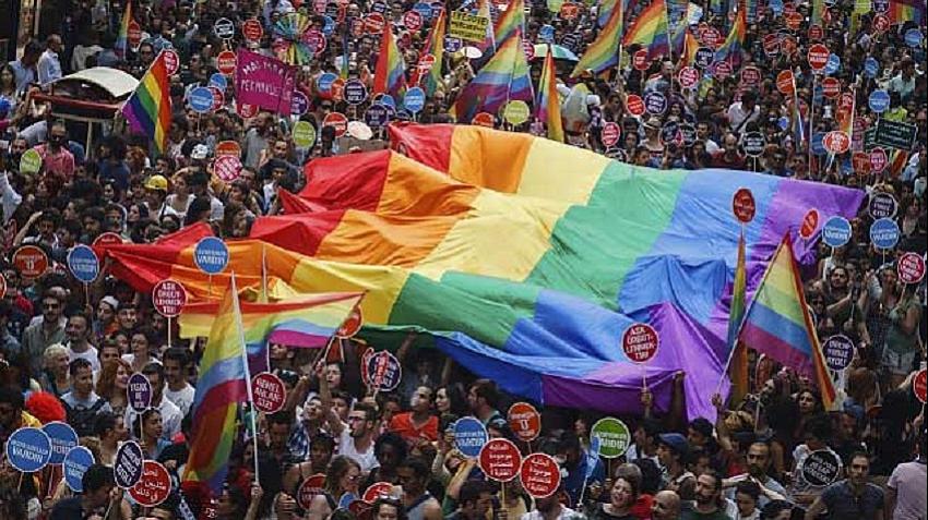 144 üyeli LGBT derneğine 8 milyon dolarlık dış destek!