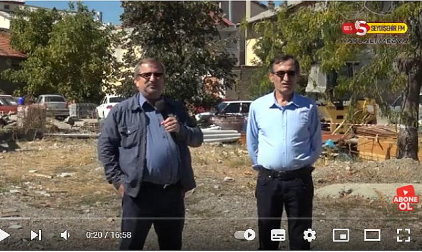 15 Dakka da Seydişehir 5. Program Ne Olacak Esnafın Hali