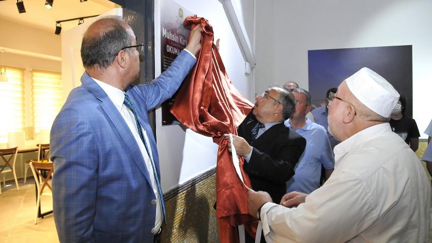 15 Temmuz şehidi Muhsin Kiremitçi'nin ismi Selçuk Üniversitesi'nde yaşatılacak