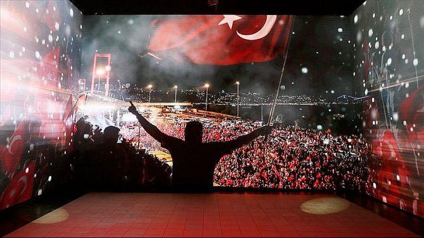 17/25 Aralık kumpasından 15 Temmuz ihanet girişimine