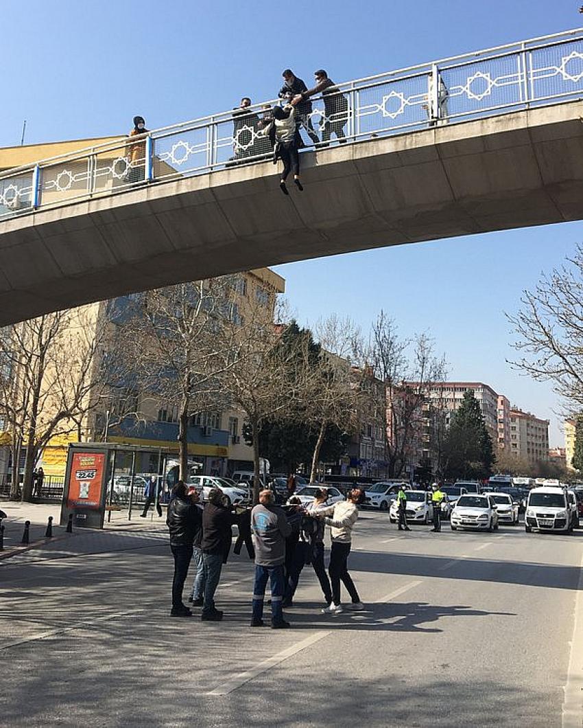 17 yaşındaki lise öğrencisi "Başka çarem yok" diyerek canına kıymak istedi