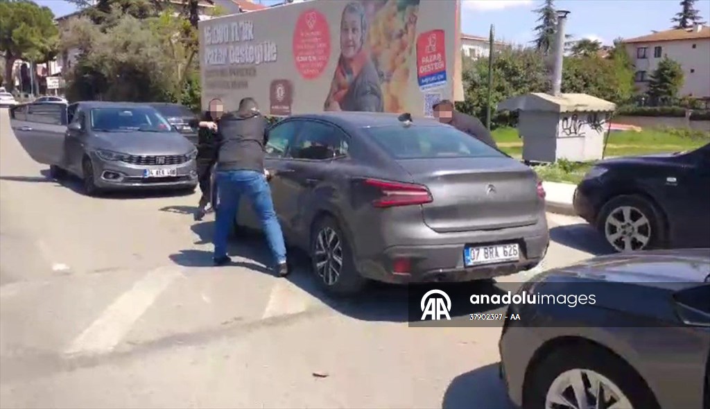 MİT'ten, "sahte baz istasyonu" kuran siber casusluk ağına operasyon