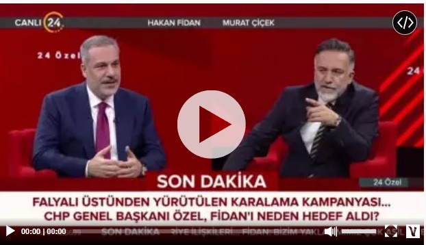 Hakan Fidan açıklamıştı? Civa ve arsenik suikastinde iki farklı yöntem
