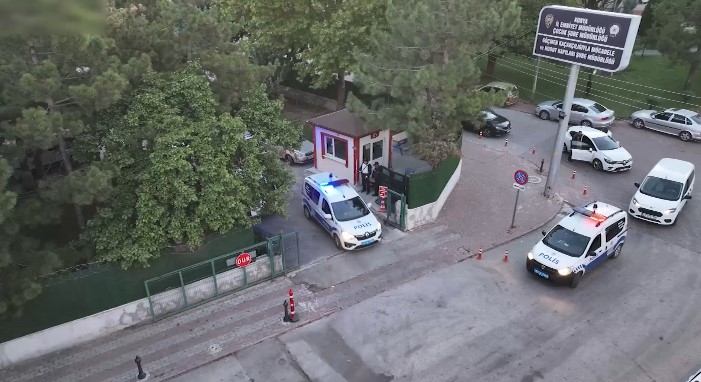 Konya Merkezli Göçmen Kaçakçılığı Operasyonunda 8 Kişi Tutuklandı
