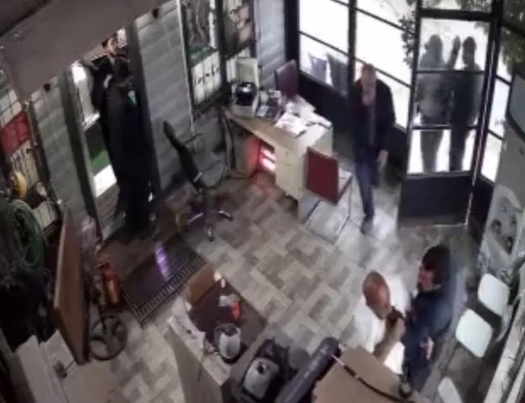 Konya'da işyerinde dehşet! Arkadaşının boynunu kırarak öldürdü