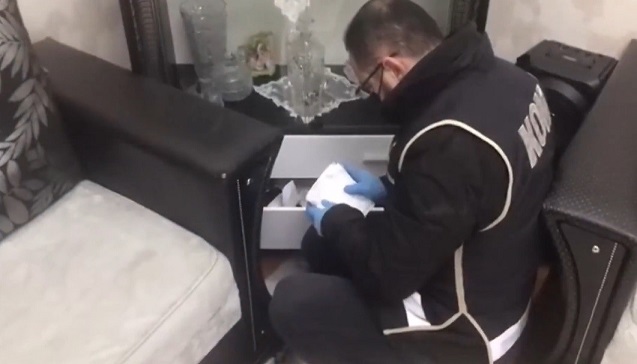 Konya dahil 49  tefecilik operasyonunda 146 şüpheli  yakalandı.