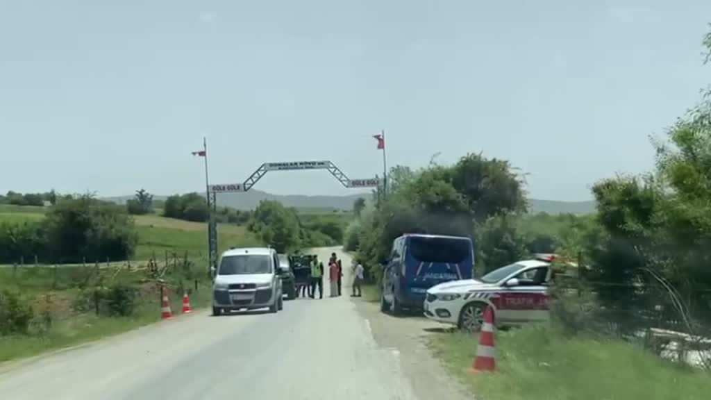 Kastamonu'da Tarladan dönen çifti, tabanca ile öldürdü