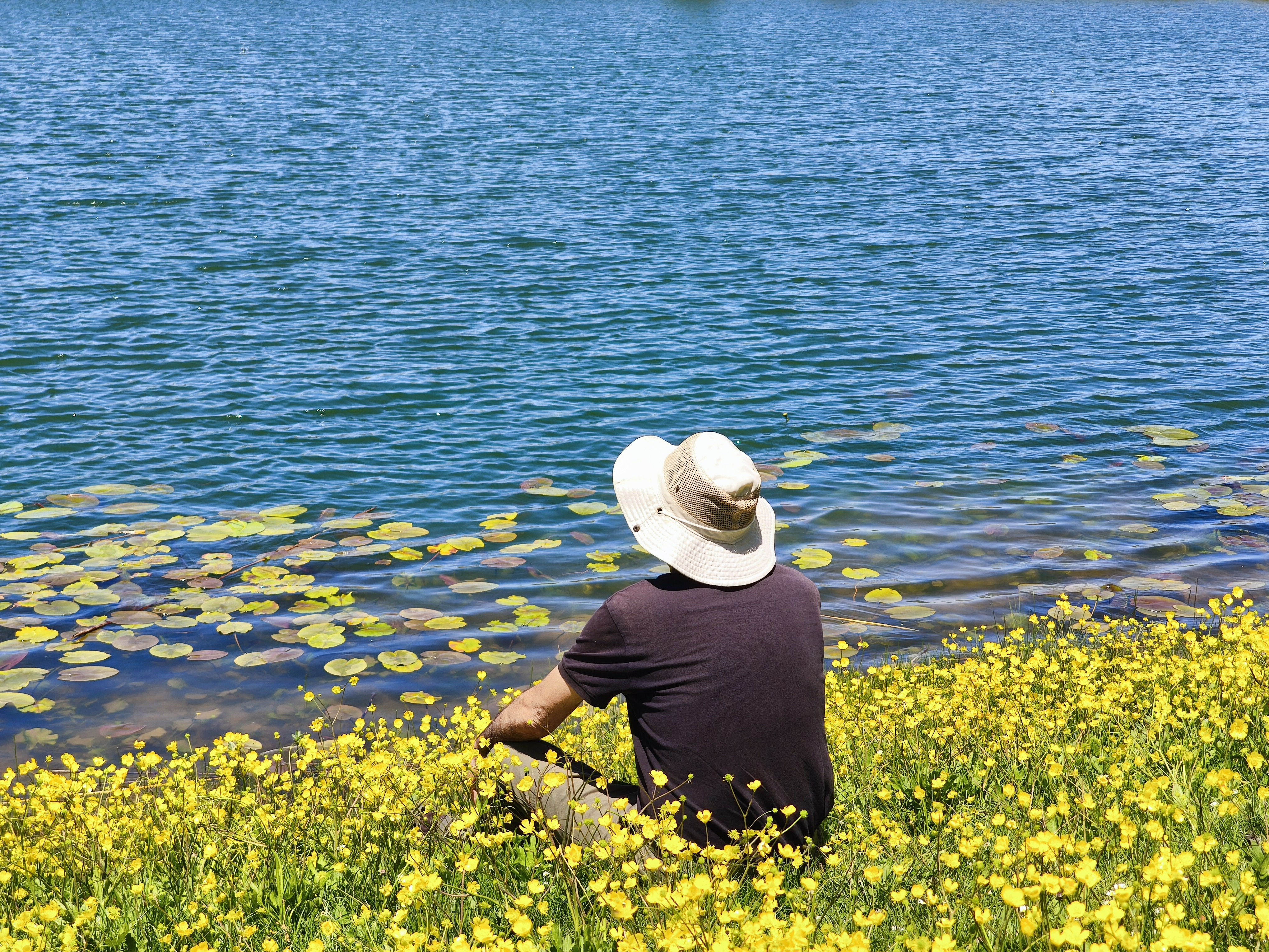 Dipsiz Göl: Ahırlı-Bozkır-Akseki Yaylalarının Doğa Harikası
