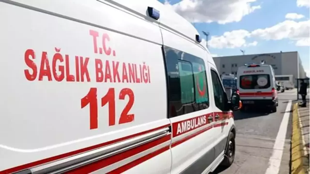  Çorumda Mantardan zehirlenen 3 çocuk yoğun bakımda